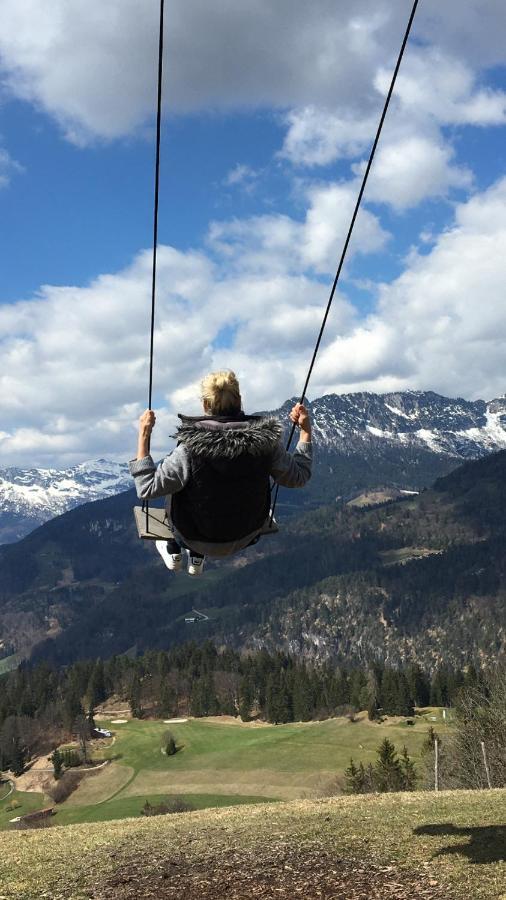 Fewo Watzmann Berchtesgaden Exteriér fotografie