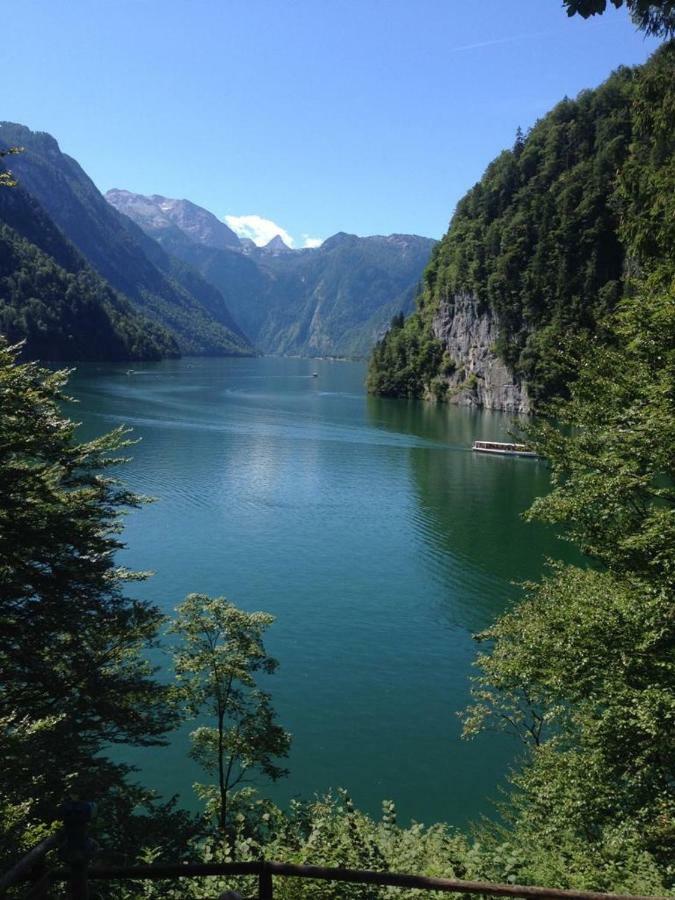 Fewo Watzmann Berchtesgaden Exteriér fotografie