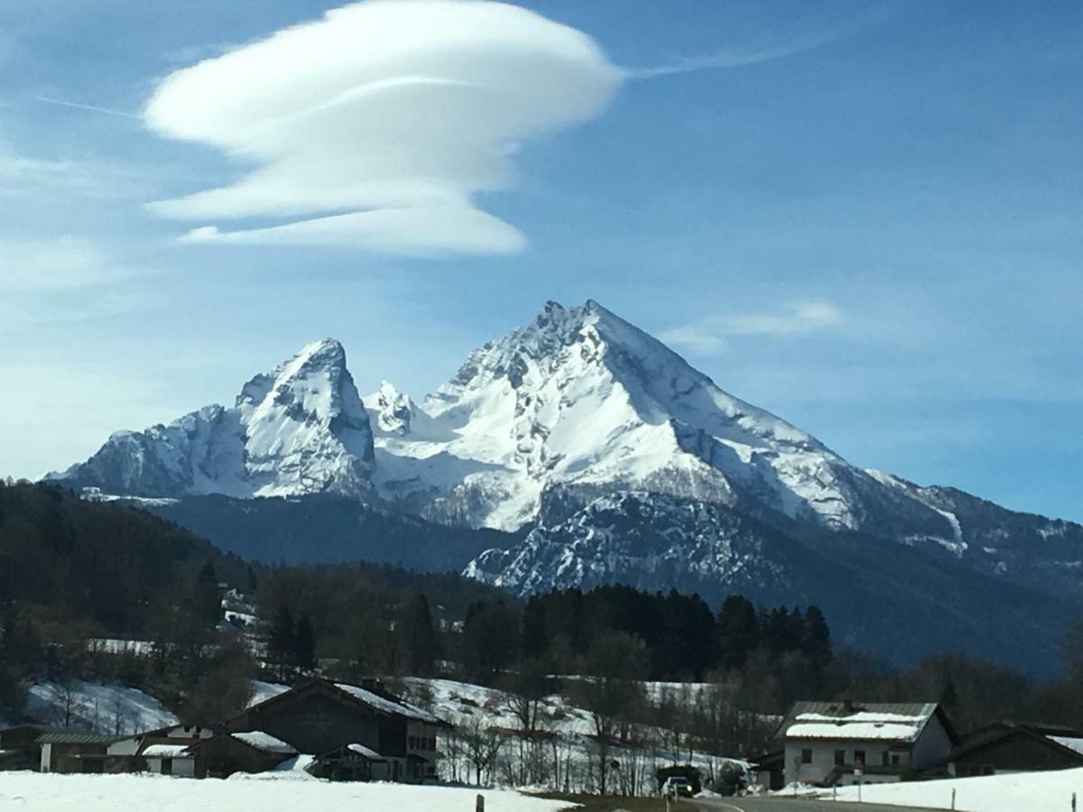Fewo Watzmann Berchtesgaden Exteriér fotografie