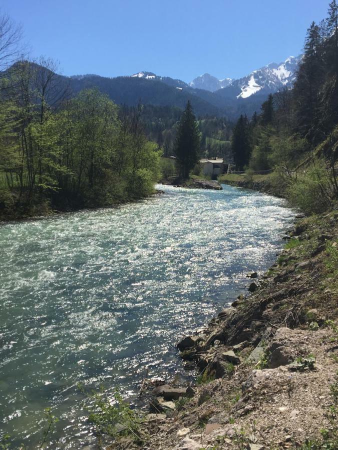 Fewo Watzmann Berchtesgaden Exteriér fotografie